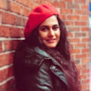 Meet your Posher, Viveka